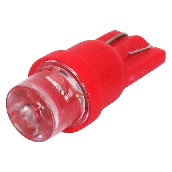 Keep It Clean® - Super Bright LED Bulb (BA9S, Red)