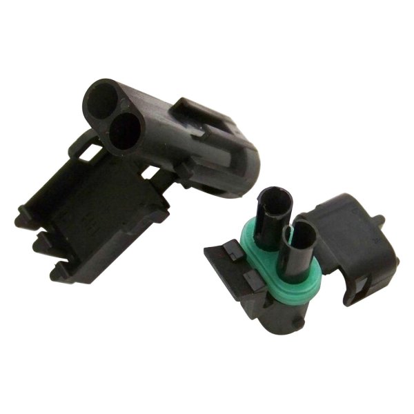 Keep It Clean® - WeatherProof Rectangle 2 Wire Connector Kit