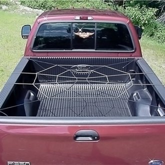 Pickup Truck Bed Cargo Nets Covers Carid Com