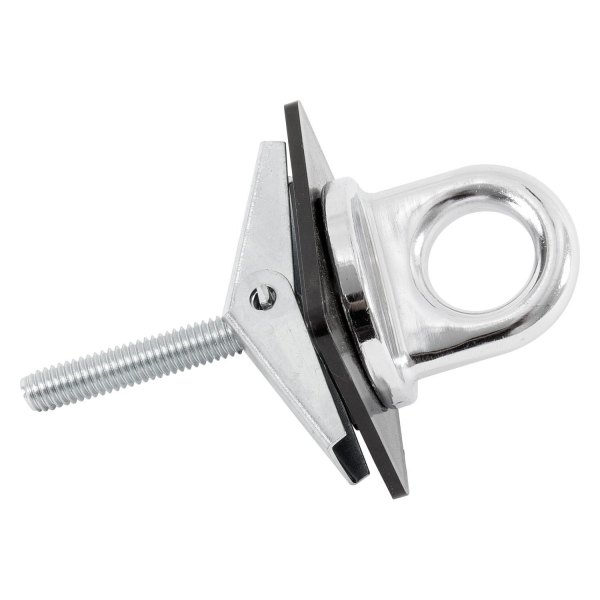 Keeper® - Chrome Ring Stake Pocket Anchor Point W/O Rubber Block