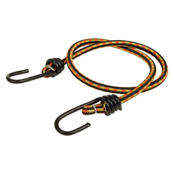 Keeper® - 30" Bungee Cord with Vinyl Coated Hooks