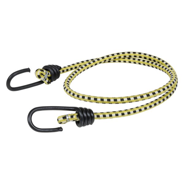 Keeper® - 36" Bungee Cord with Vinyl Coated Hooks