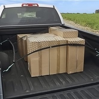 Pickup Truck Bed Cargo Nets Covers Carid Com