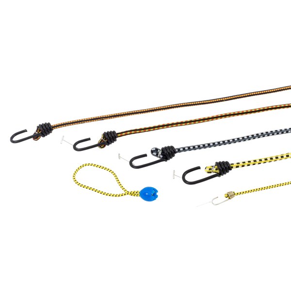 Keeper® - Multi Pack with Toggle Bungee Balls