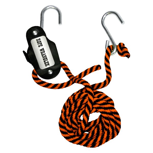 Keeper® - 16' x 3/8" Specialty Rope Wrangler