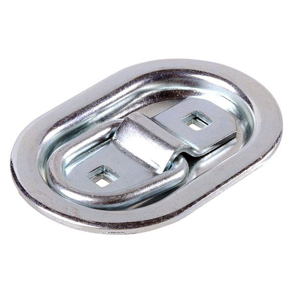 Keeper® - Light Duty Oval Recessed Anchor Ring