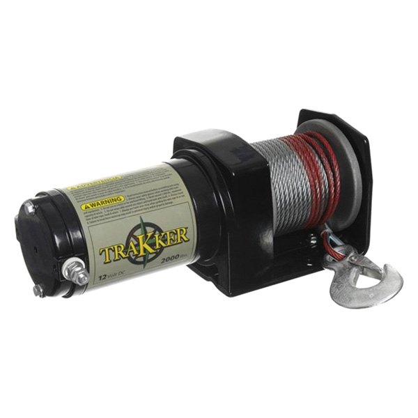 Keeper® - Electric Winch
