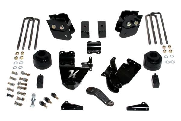  Kelderman® - Rear 2-Stage Air Suspension Kit