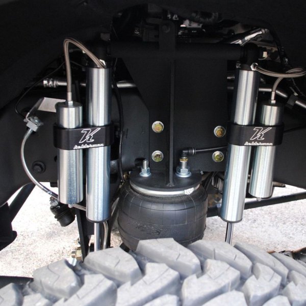  Kelderman® - Front 4-Link Air Suspension Lift Kit