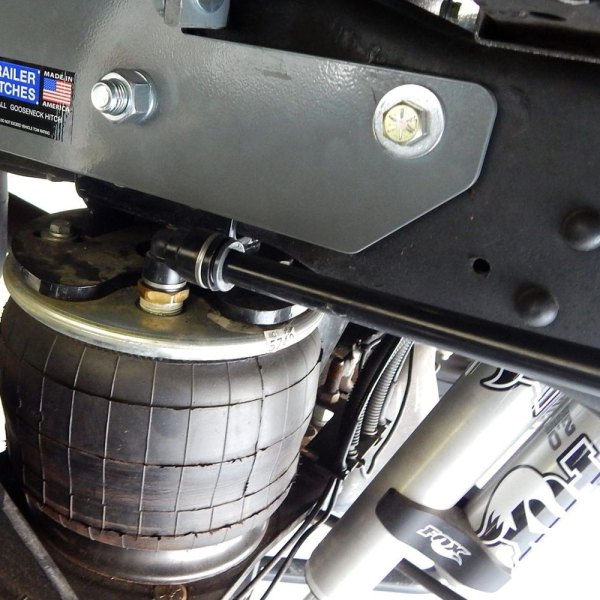 Kelderman® F4R42SBSR114 4"6" Rear 4Link Air Suspension Lift Kit