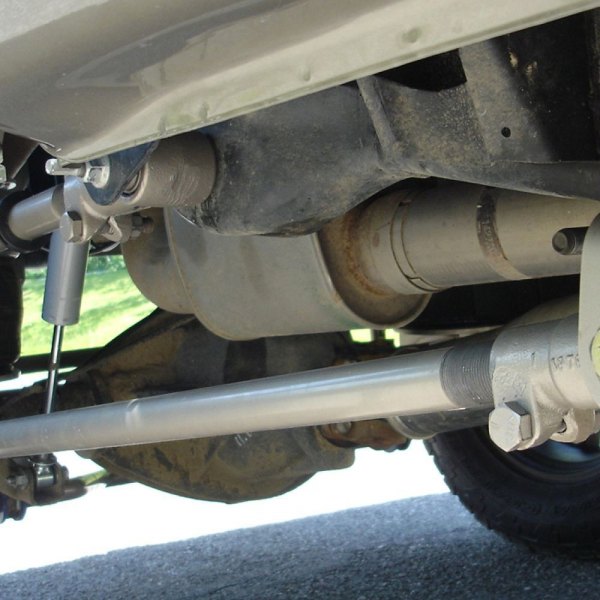  Kelderman® - Rear 4-Link Air Suspension Lift Kit