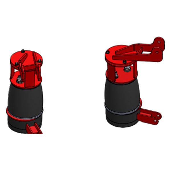  Kelderman® - Front 2-Stage Air Suspension Kit