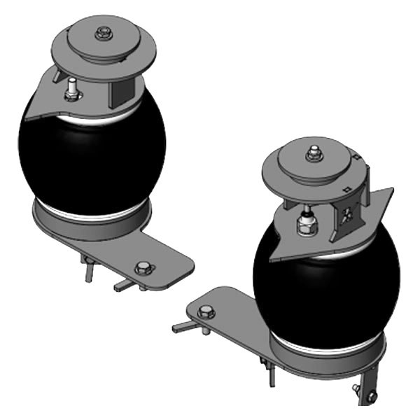 Kelderman® Rear Coil Replacement Air Suspension