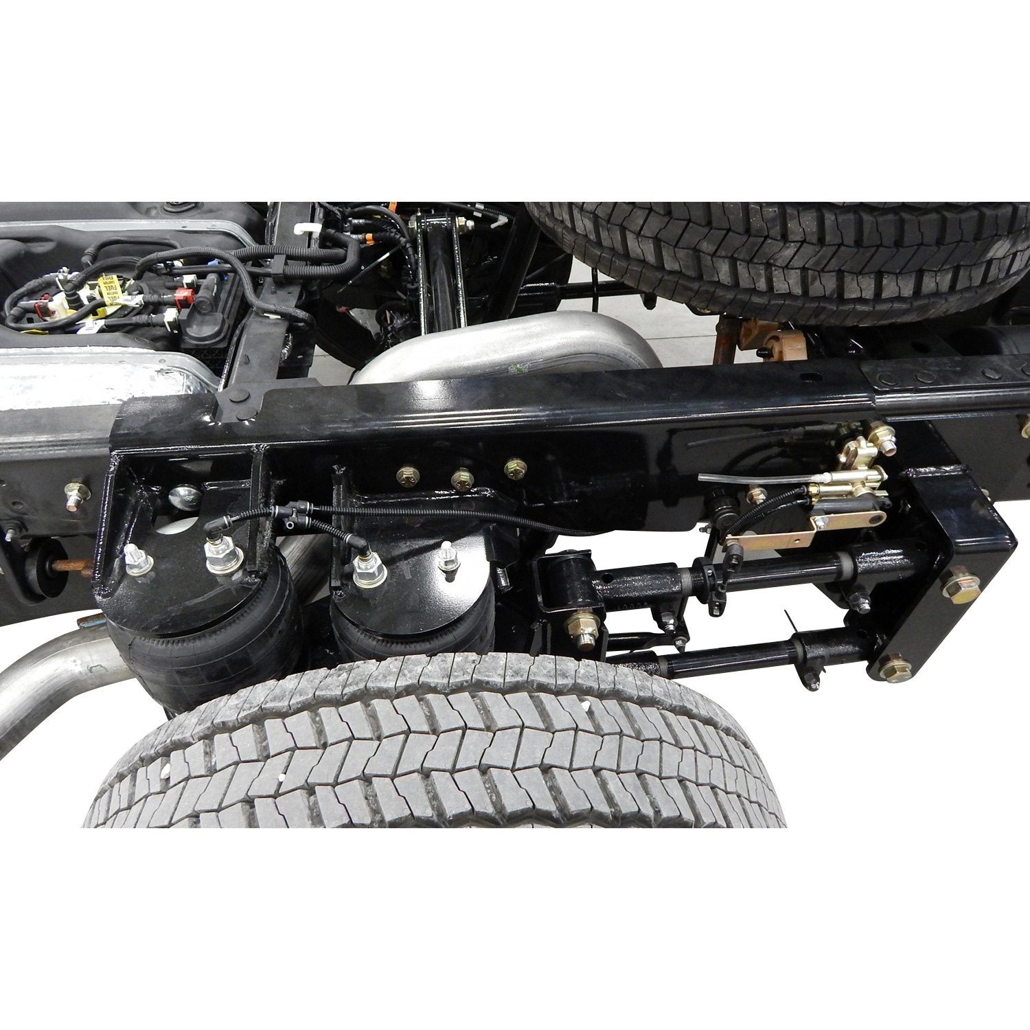 Kelderman® KLM69652 Rear 4Link Air Suspension Kit