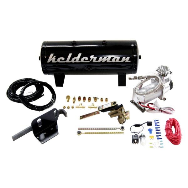 Kelderman® SLKDWD Mechanical SelfLeveling Air Kit for 2Stage Air Suspension