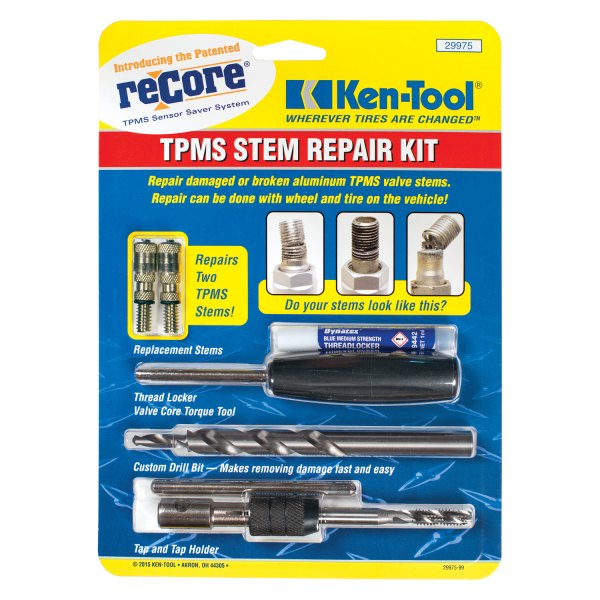  Ken-Tool® - TPMS Hardware Kit