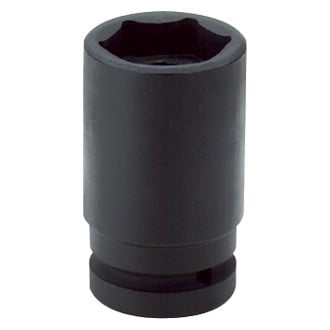 Ken-Tool® - 1-1/2" x 13/16" Square Combination Budd Wheel Impact Socket