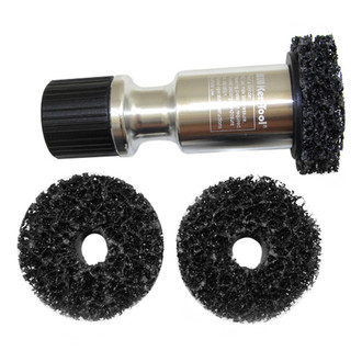 Ken-Tool® - Rust Hog™ 4-piece Hub Cleaning Tool Kit