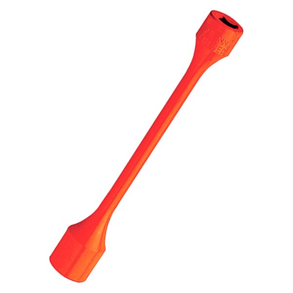 Ken-Tool® - Torque Master™ 140 ft/lbs Crimson Red (V) Individual Socket