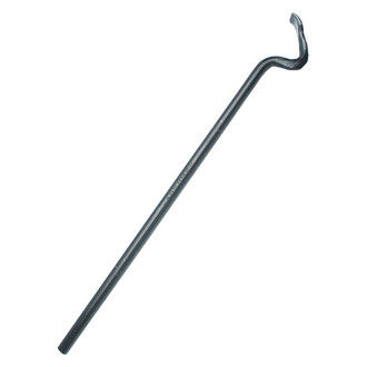 Ken-Tool® - 30" OTR Truck and Farm Swan Neck Leverage Bar