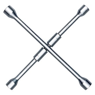 Ken-Tool® - Folding Passenger Car Lug Wrench
