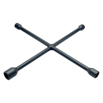 Ken-Tool® - Heavy Duty Truck 4 Way Lug Wrench