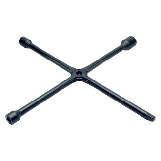 Ken-Tool® - Heavy Duty Truck 4 Way Lug Wrench