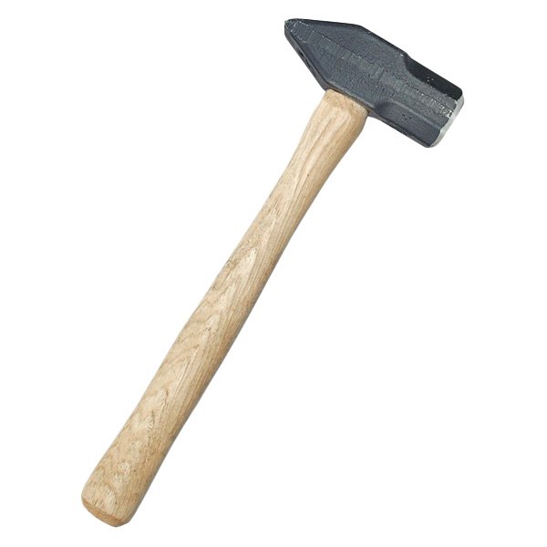 Ken-Tool® - 3 lb Wood Handle Cross-Peen/Blacksmith Hammer