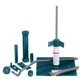 Ken-Tool® - Bench Rim Clamp Mount