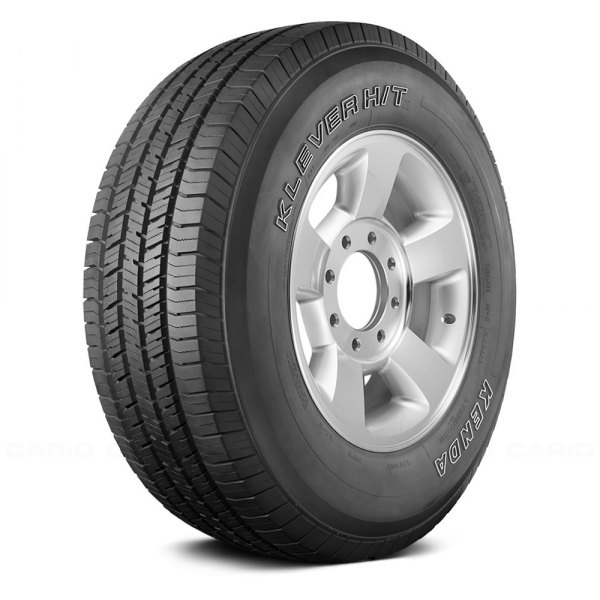 KENDA TIRES® - KLEVER H/T 2 KR600 WITH OUTLINED WHITE LETTERING