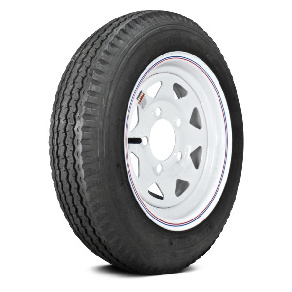 Kenda® - Trailer Tire & Wheel Assembly