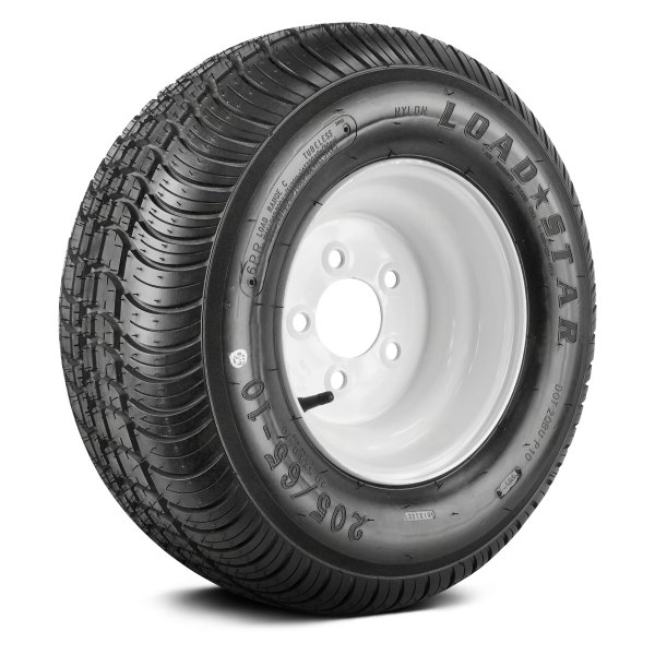 Kenda® - Trailer Tire & Wheel Assembly