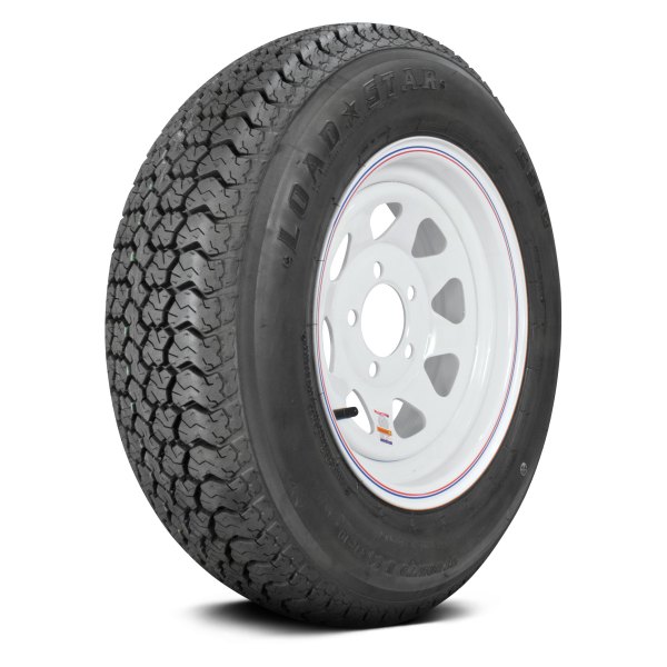 Kenda® - Trailer Tire & Wheel Assembly