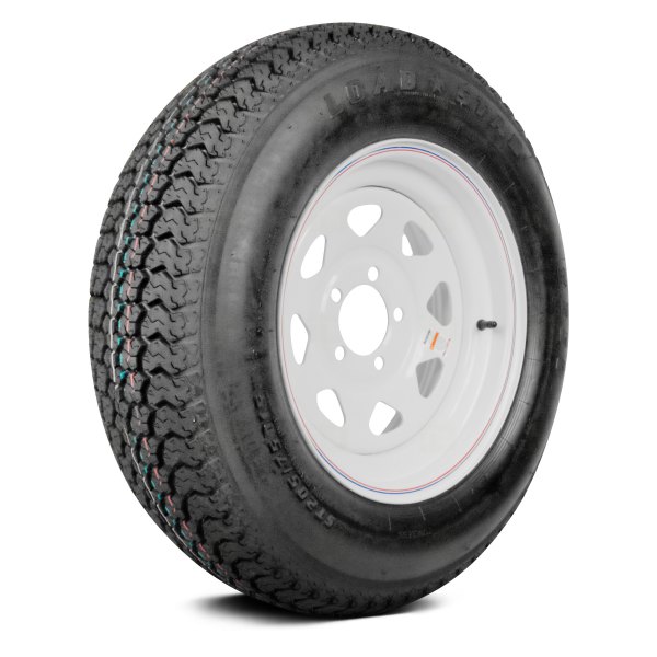 Kenda® - Trailer Tire & Wheel Assembly
