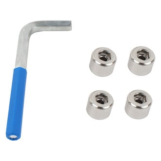 Kentrol® - Anti-Theft Door Nuts