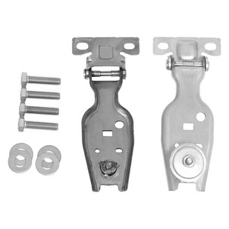 Kentrol® - Stainless Steel Liftgate Hinges Kit