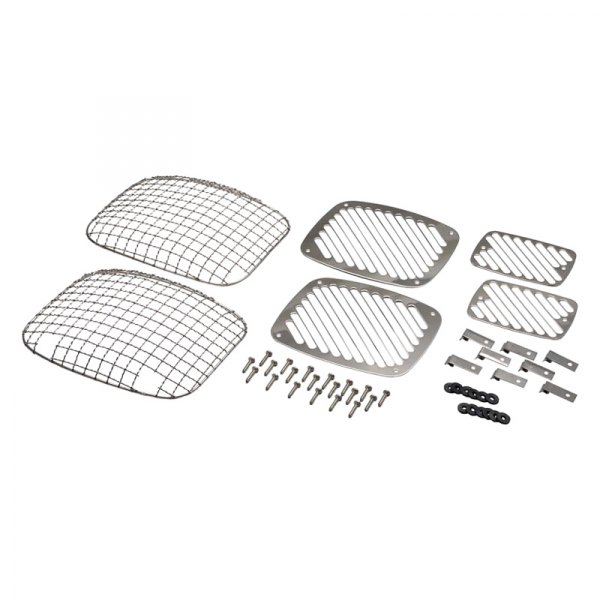 Kentrol® - Polished Wire Mesh Guard Kit