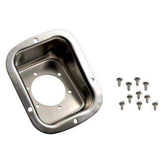 Kentrol® - Polished Stainless Steel Gas Filler Neck