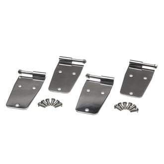 Kentrol® - Driver and Passenger Side Door Hinges Set