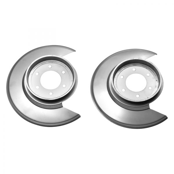 Kentrol® 30501 Front Disc Brake Dust Covers