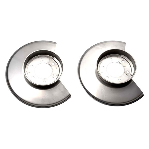 Kentrol® 30502 Front Disc Brake Dust Covers