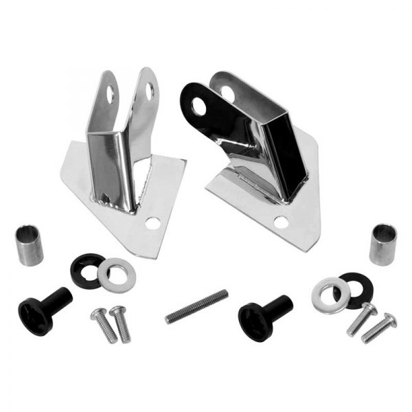 Kentrol® - Driver and Passenger Side View Mirrors Relocation Brackets