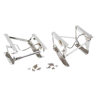 Kentrol® - Polished Stainless Steel Seat Brackets