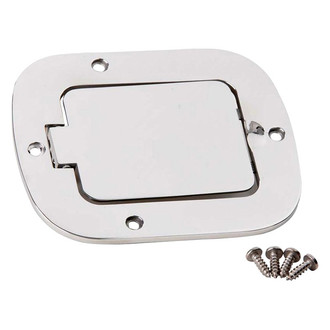 Kentrol® - Billet Style Polished Gas Cap
