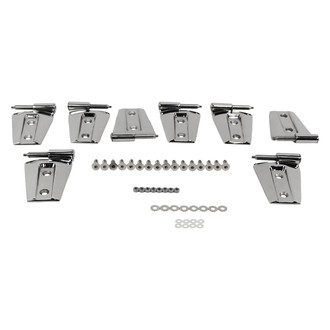 Kentrol® - Driver and Passenger Side Door Hinges Set