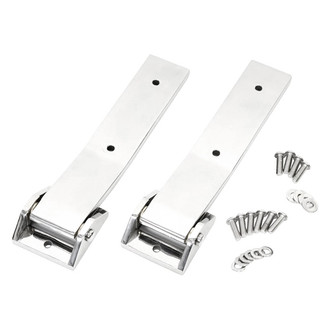 Kentrol® - Stainless Steel Tailgate Hinges Kit