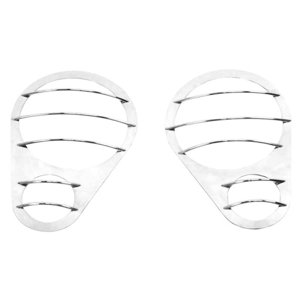 Kentrol® - Polished Headlight Guards
