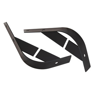 Kentrol® - Black Powder Coat Rear Body Guard Kit