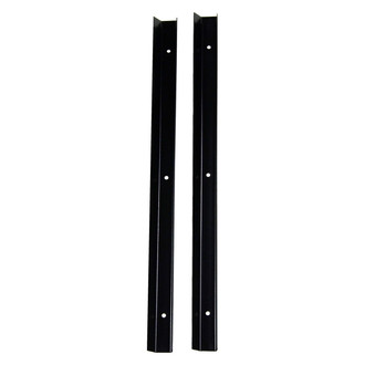 Kentrol® - Black Powder Coat Door Sills