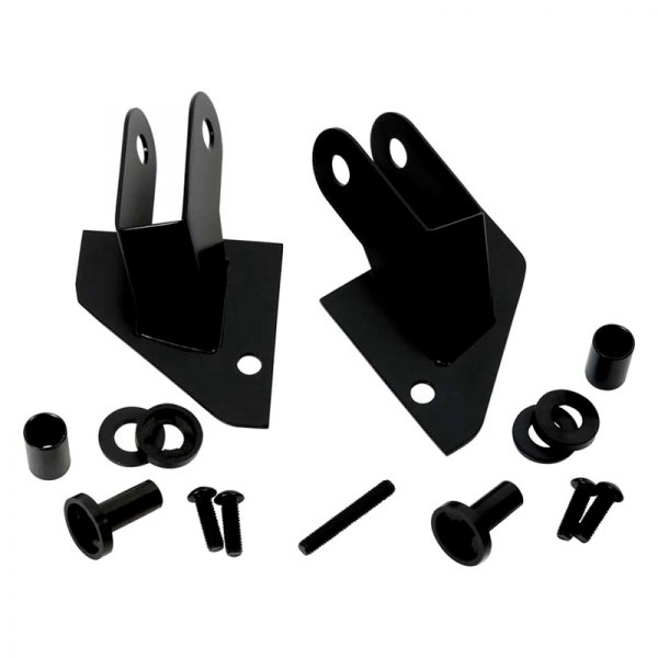 Kentrol® - Driver and Passenger Side View Mirrors Relocation Brackets